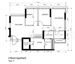 Blk 131A Toa Payoh Crest (Toa Payoh), HDB 4 Rooms #444660501